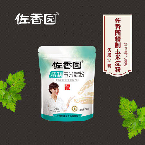 佐香园玉米淀粉300